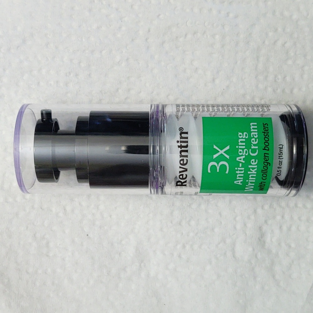 3X Anti-Aging Wrinkle Cream